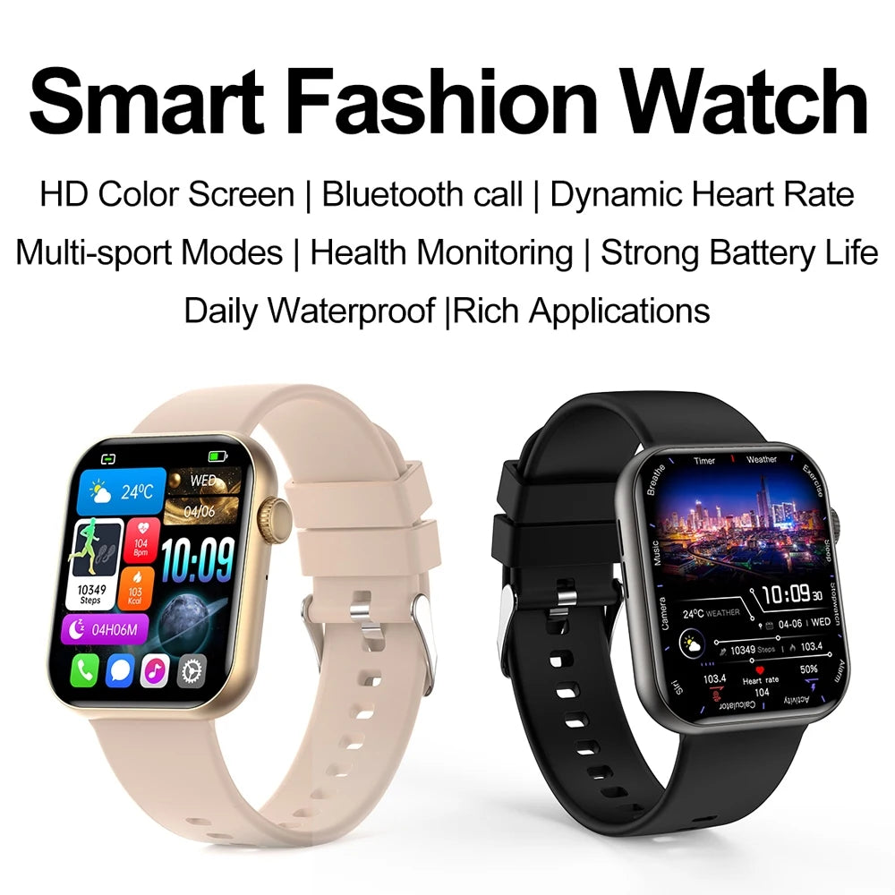Ultimate Fitness Smartwatch™